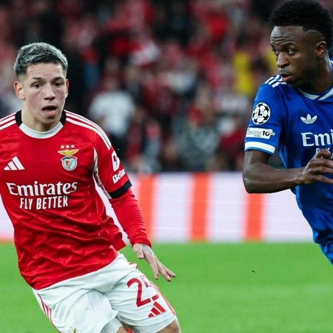 Prestianni ha causado mucha polémica. (Foto: EFE)