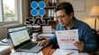 SAT 2026: estas son TODAS las multas por no presentar tu declaración anual a tiempo. (Gemini IA).