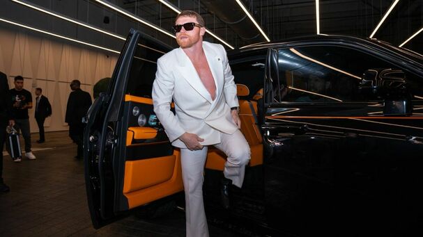 Saúl "Canelo" Álvarez podría cerrar su carrera con una pelea en México (X: @Canelo)