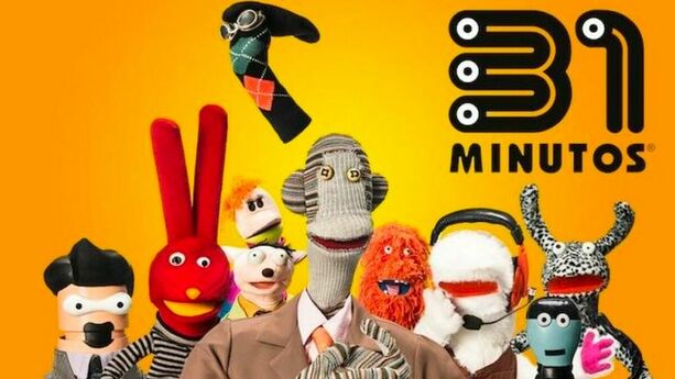El show de 31 Minutos llegará a todos los niños de la CDMX el próximo 30 de abril. Foto: 31 Minutos