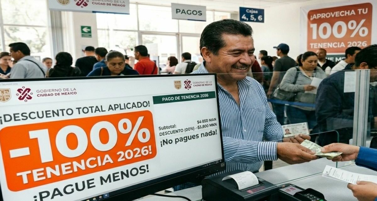 Tenencia 2026: amplían descuento y esto debes saber |Foto: Gemini AI