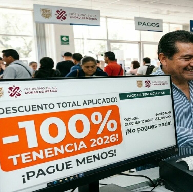 Tenencia 2026: amplían descuento y esto debes saber |Foto: Gemini AI