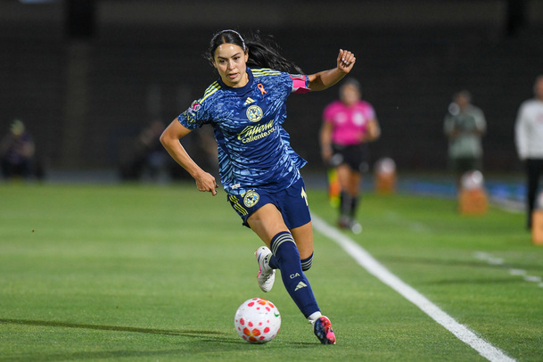 TOP Juárez vs. América Femenil
