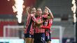 Alicia Cervantes marcó el primer gol del partido (Mexsport)