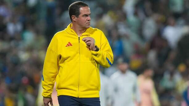 André Jardine reconoce que el objetivo es ir al Mundial de Clubes (Imago7)