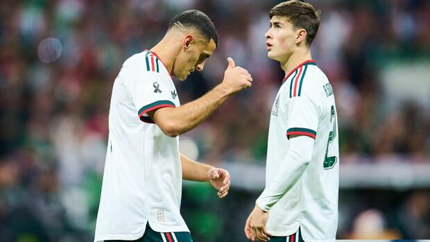 Berterame y la Hormiga buscan estar en el Mundial 2026. (Foto: Mexsport)