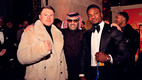 Canelo Álvarez volverá a la acción ante Mbilli en septiembre. (Foto: X @Turki_alalshikh)