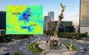 CDMX se hunde más de 2 cm al mes: esto revela el nuevo satélite NISAR | Foto NASA y Gemini AI