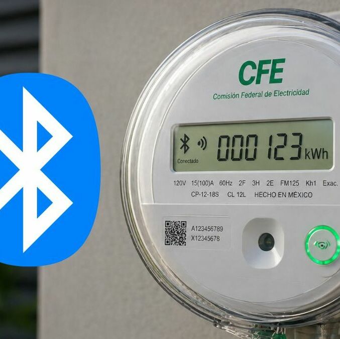 CFE cambiará medidores de luz: cuándo te toca uno nuevo y qué ventajas tendrá. (FOTO: ChatGPT).