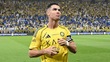 Cristiano Ronaldo cumplió 41 años de edad este 2026 (Reuters)