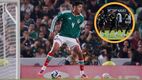 Edson Álvarez regresó a entrenar con el Fenerbahce (Fotografía: Mexsport y captura de pantalla Instagram Edson Álvarez)