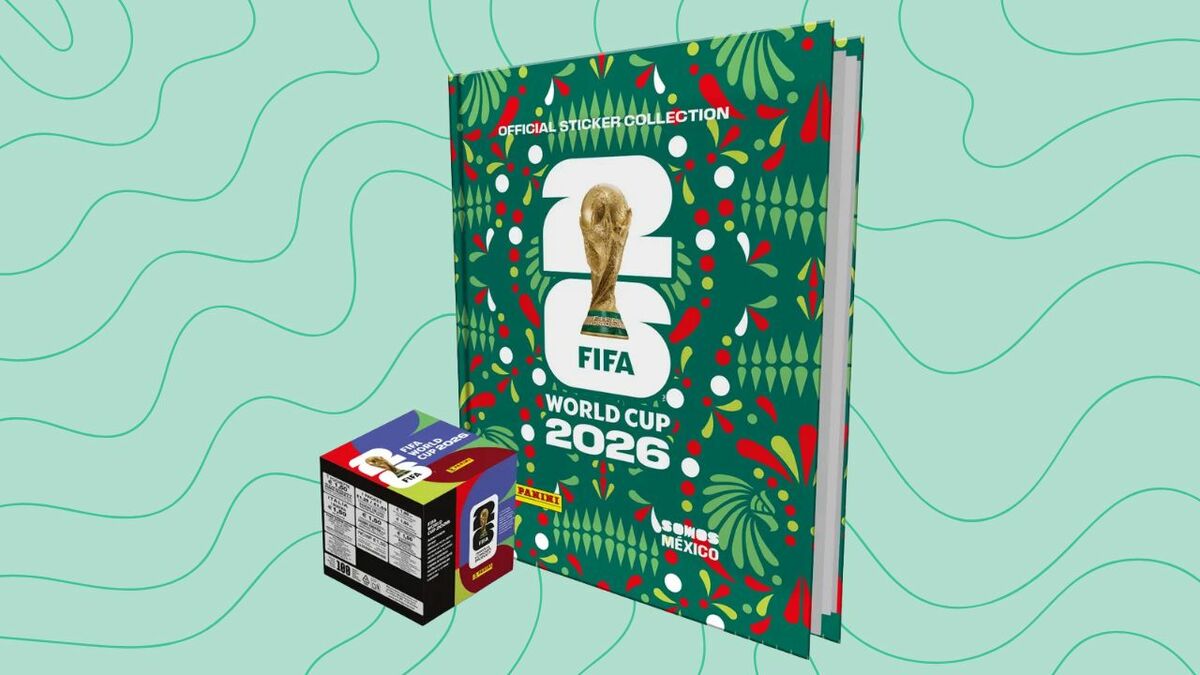 Álbum Panini Mundial 2026: preventa en Rappi y lanzamiento oficial el 5 de mayo en Perú — image 2