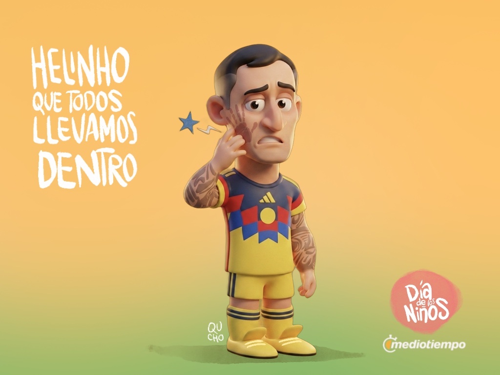'Helinho' que todos llevamos dentro