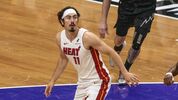 Jaime Jáquez Jr. competirá por ser el Sexto Hombre del Año de la NBA (Fotografía: EFE)