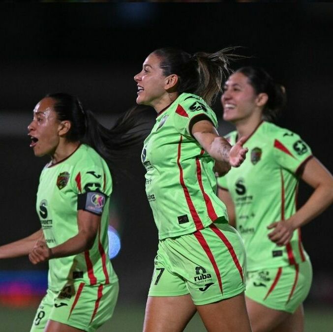 Juárez sorprendió a América en la ida de Cuartos de Final (Fotografía: Imago 7)
