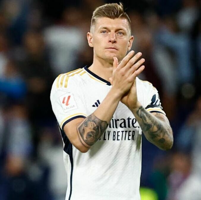 Kroos regresaría al conjunto merengue. (Foto: Reuters)