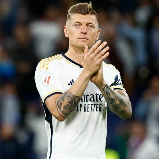 Kroos regresaría al conjunto merengue. (Foto: Reuters)