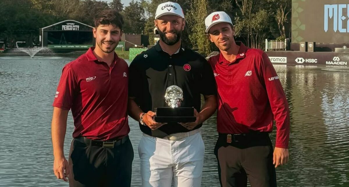 LIV Golf League anunció la salida del país de Medio Oriente como principal inversionista | Foto: @livgolfleague