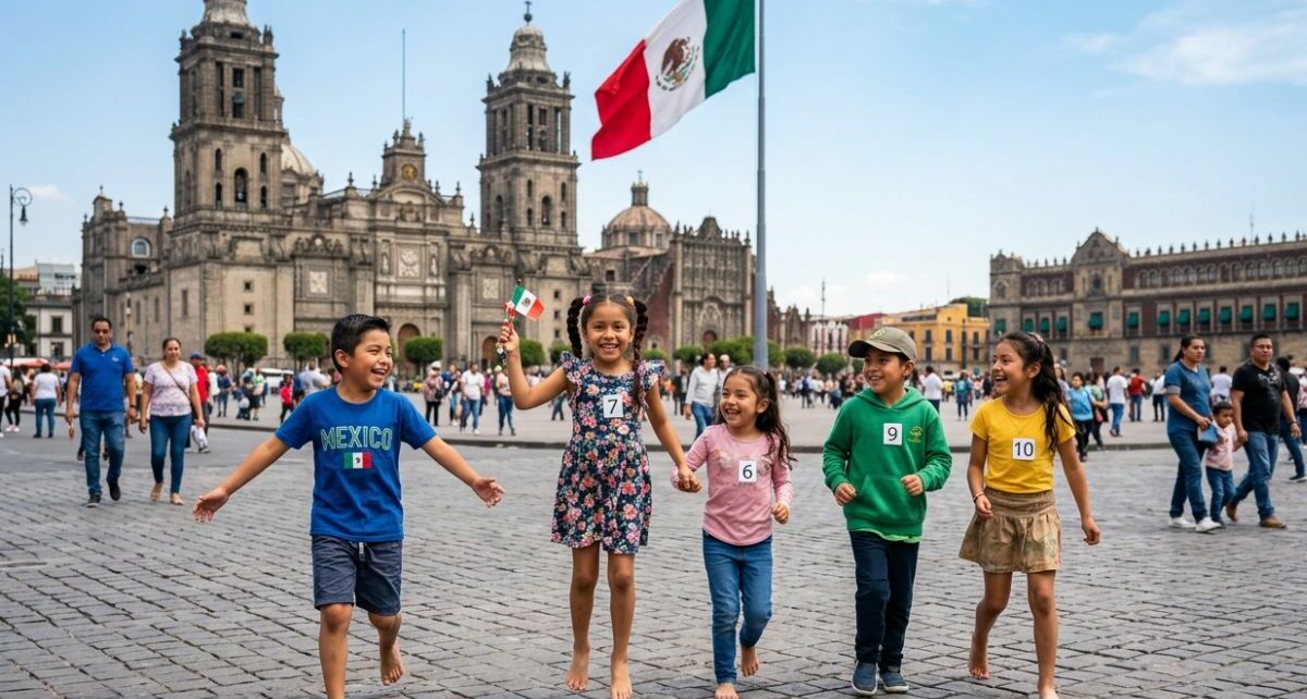 Día del Niño 2026 en CDMX: actividades gratuitas que no te puedes perder