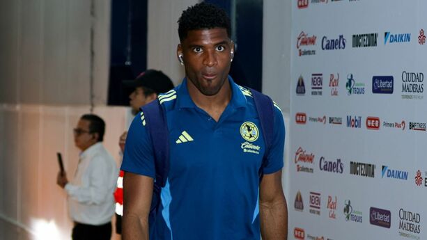Raúl Zúñiga estará fuera por lesión. (Foto: Mexsport)