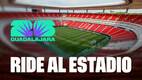 Salió a la venta el servicio Ride al Estadio para el Mundial (@Gdl2026)
