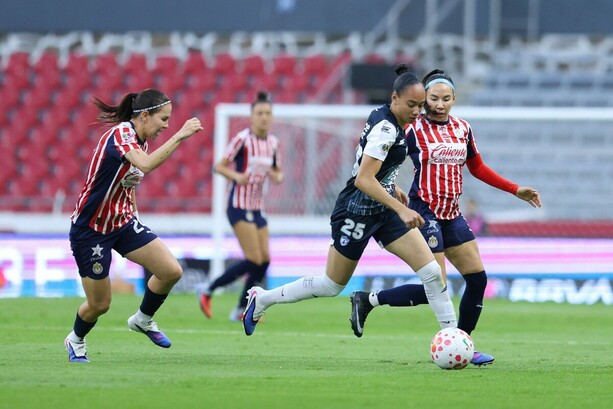 TOP Chivas vs Pachuca
