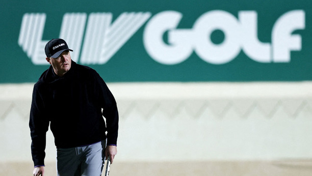 Se viven horas de incertidumbre en LIV Golf. (Foto: Reuters)
