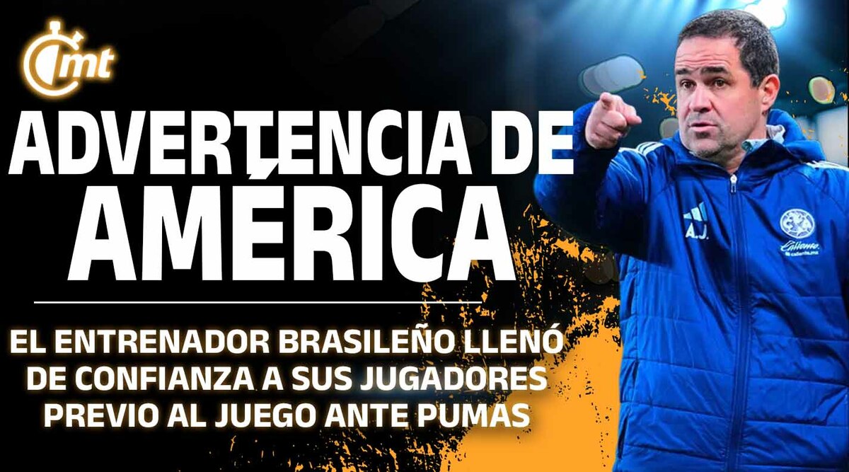 Advertencia desde Coapa para Pumas