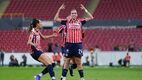 Alicia Cervantes llegó a 161 goles con Chivas (Imago7)