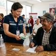 Este sería el calendario de pagos de la Pensión del Bienestar Adulto Mayor de mayo 2026. Foto: Gemini AI