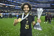 César Huerta podría estar listo para la Copa del Mundo (Fotografía: Imago 7)