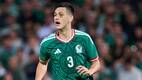 César Montes sale de cambio por lesión en Rusia / Mexsport
