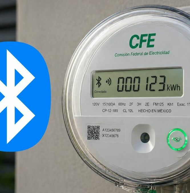 CFE cambiará medidores de luz: cuándo te toca uno nuevo y qué ventajas tendrá. (FOTO: ChatGPT).