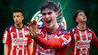 Chivas perdió a goleadores por el Tricolor. (Foto: Imago7)