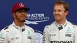 ¿Cómo era la temporada 2016 de la F1) (Reuters)