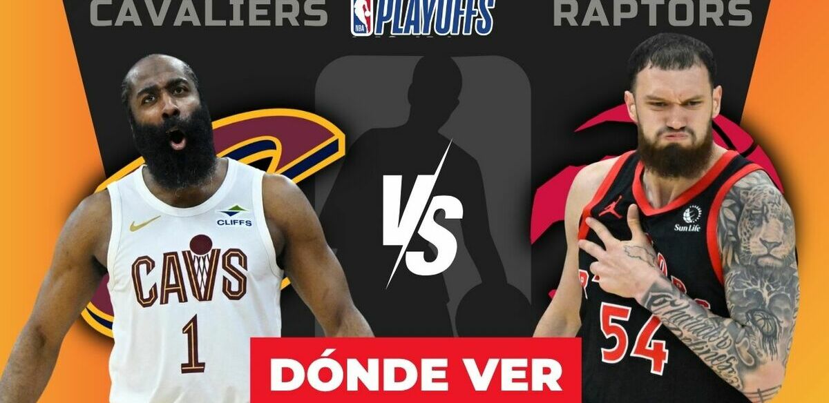 Consulta la previa de Cavaliers vs. Raptors para ver EN VIVO Juego 6 Playoffs de NBA 2026. Foto: Reuters