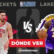 Consulta la previa de Rockets vs. Lakers para ver EN VIVO Juego 6 Playoffs de NBA 2026. Foto: Reuters