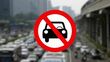 Estos coches no podrán circular este sábado 14 de febrero por el Hoy No Circula 2026.
