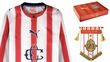 Filtran precio de jersey de Aniversario 120 de Chivas (Fotografía: X @SkywalkerGDL)