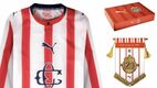 Filtran precio de jersey de Aniversario 120 de Chivas (Fotografía: X @SkywalkerGDL)