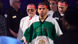 Isaac Lucero y el boxeo como solución al bullying. (Foto: isac_lucero)