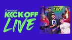 Kick Off Live: nueva propuesta para fusionar el futbol y el streaming | Foto: Especial