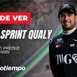 Este 1 de mayo inicia el GP de Miami 2026 de la F1 (Diseño mediotiempo | @Cadillac_F1)
