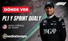 Este 1 de mayo inicia el GP de Miami 2026 de la F1 (Diseño mediotiempo | @Cadillac_F1)