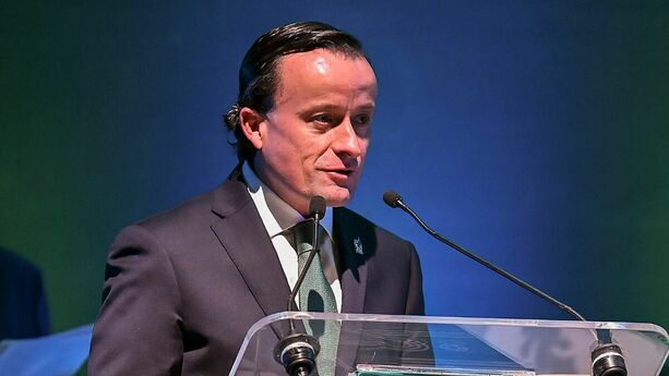 Mikel Arriola respaldó las palabras de Infantino sobre la realización del Mundial en México (Fotografía: Imago 7)