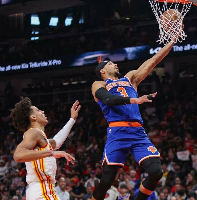 New York Knicks tiene su pase a Semifinal del Este (Reuters)