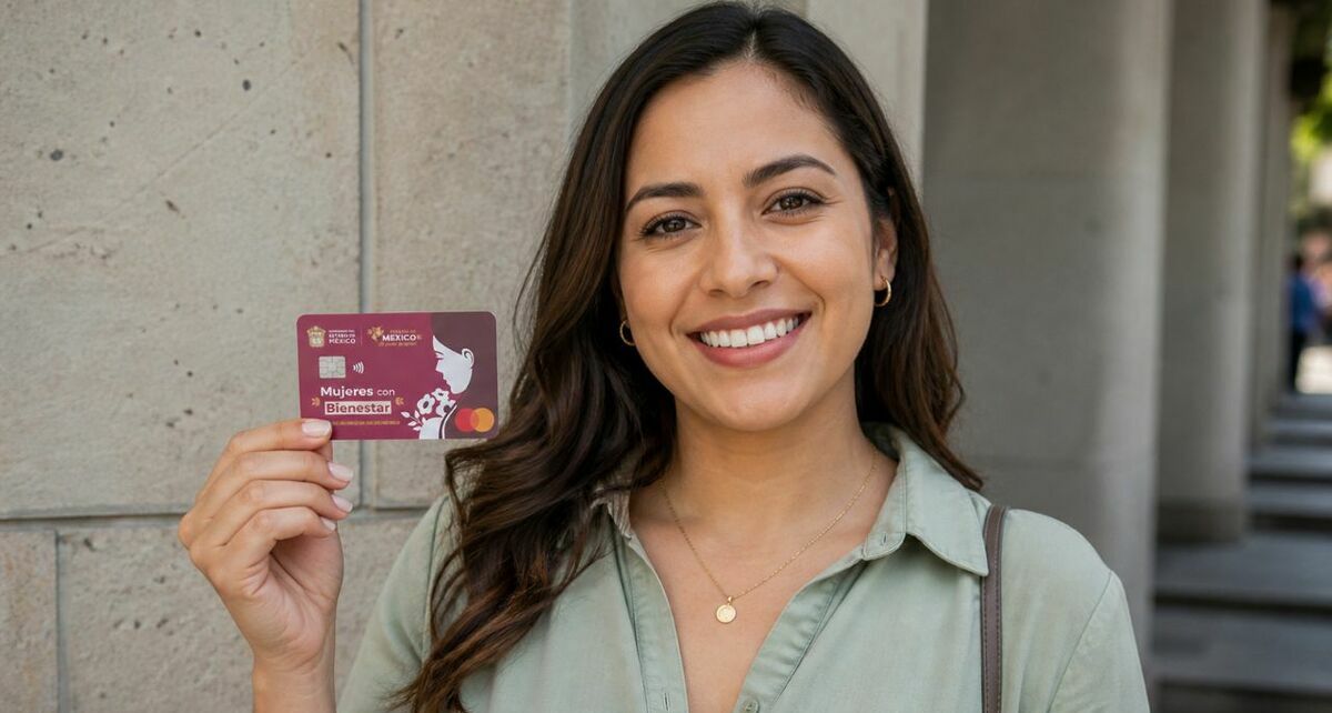 El pago de Mujeres con Bienestar se realiza por grupos según la inicial del primer apellido. Foto: ChatGPT