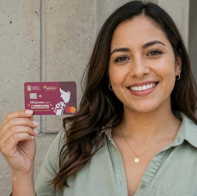 El pago de Mujeres con Bienestar se realiza por grupos según la inicial del primer apellido. Foto: ChatGPT