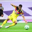 Raúl "Pantera" Zúñiga, delantero del América (Imago7)