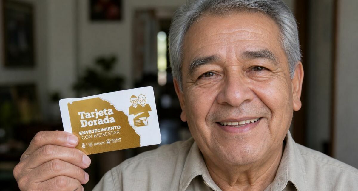 Requisitos y documentos para tramitar la Tarjeta Dorada. Foto: ChatGPT